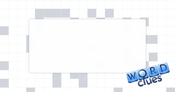 Pillar Crossword Clue