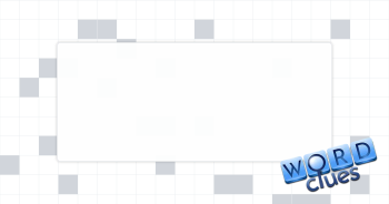 Pillow cover Crossword Clue