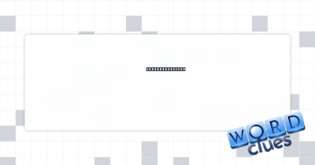 Pin for hanging Crossword Clue