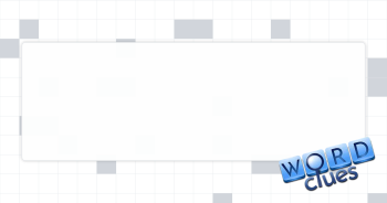 Pink pencil ends Crossword Clue
