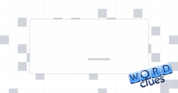 — pink Crossword Clue
