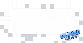 "Pipe down!" Crossword Clue
