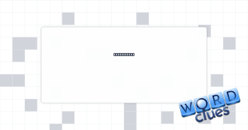 Pipe dream Crossword Clue