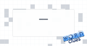 Pipe plastic Crossword Clue