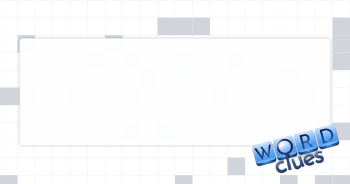 Pirate flag pair Crossword Clue