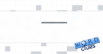 Pirate's lack, stereotypically Crossword Clue