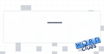 Pirate's treasure Crossword Clue