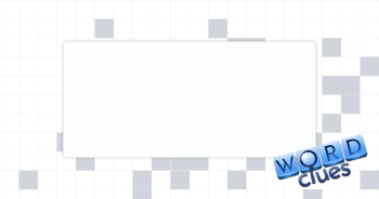Pistol case Crossword Clue