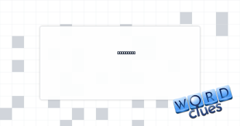Pit, e.g. Crossword Clue