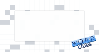 Pita filling Crossword Clue