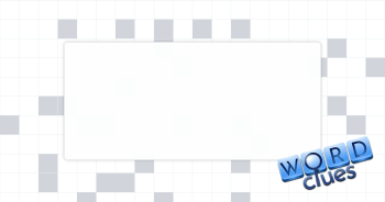 Pitch kin Crossword Clue