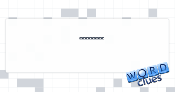 Pitfall! platform Crossword Clue