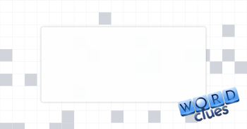 Pitiful Crossword Clue