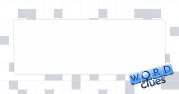 Pixar character Crossword Clue