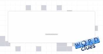 Pixar clownfish Crossword Clue