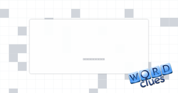 Pixar fish Crossword Clue