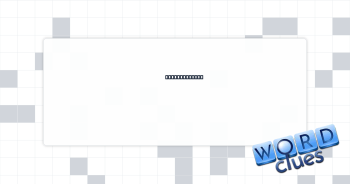 Pixar swimmer Crossword Clue