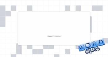 Pixie Crossword Clue