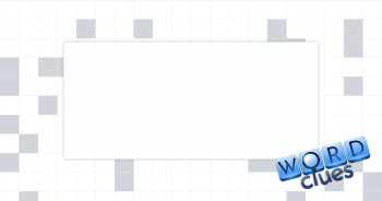 Pizza unit Crossword Clue