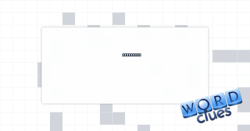 ___ pizza Crossword Clue