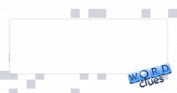 Place a curse on Crossword Clue