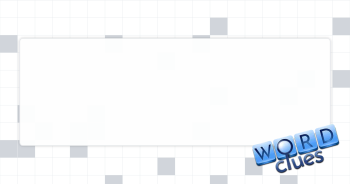 Place for a belt Crossword Clue