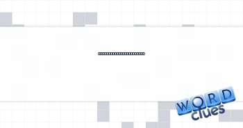Place for a pants patch Crossword Clue