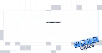 Place for a poser Crossword Clue