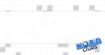 Place for Christmas lights Crossword Clue