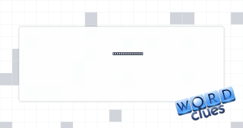 Place for gloss Crossword Clue
