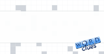 Place for playing poker Crossword Clue