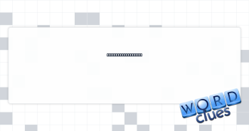 Place for protons Crossword Clue