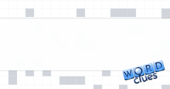 Place to plop down in a parlor Crossword Clue
