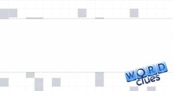 Place to store a lawn mower Crossword Clue