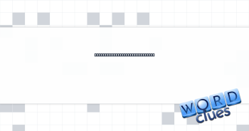 Placed back up, as a portrait Crossword Clue