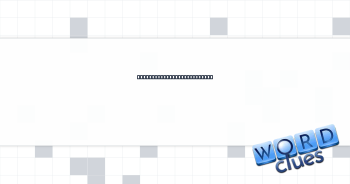 Places for puppies to play Crossword Clue
