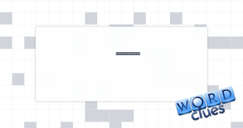 Plane plane? Crossword Clue