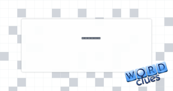 Plank muscles Crossword Clue