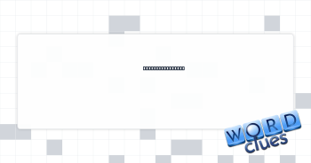 Planner segments Crossword Clue