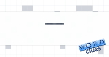 Planner's list header Crossword Clue
