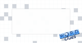 Plant firmly Crossword Clue
