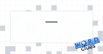 Plant’s anchor Crossword Clue