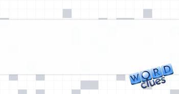 Plateau’s smaller relative Crossword Clue