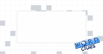 Play area Crossword Clue