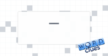 Play, back? Crossword Clue