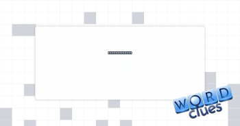 Play ground? Crossword Clue