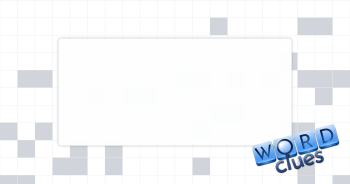 Play hockey Crossword Clue