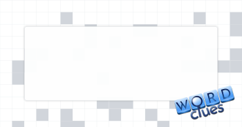 Play the banjo Crossword Clue