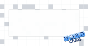 Playbill blurb Crossword Clue