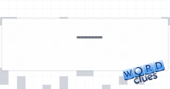 Played at a casino Crossword Clue